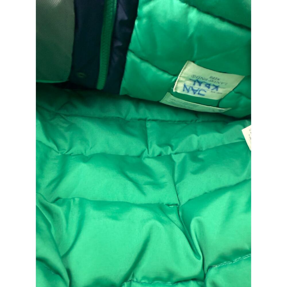 Lands End Winter Jacket - Picture 6 of 6
